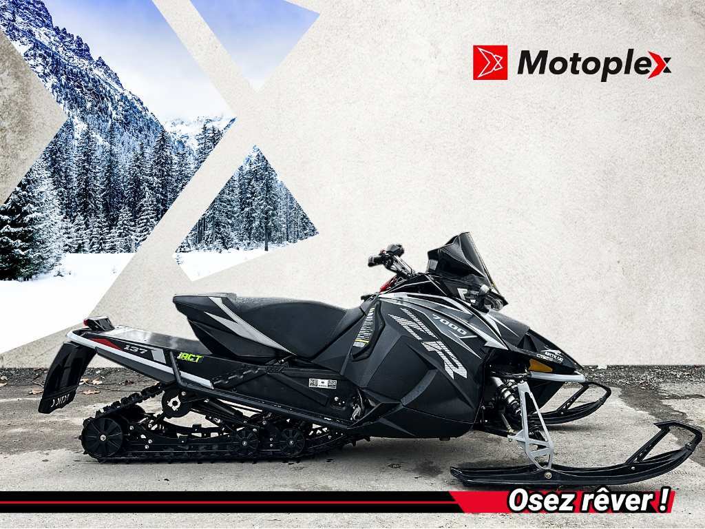 Arctic Cat ZR7000 LIMITED IACT 2019