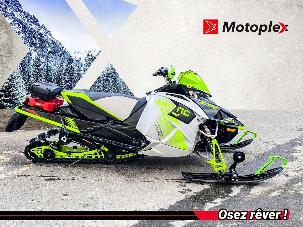 Arctic Cat Zr9000 rr Chenille Neuf 2018