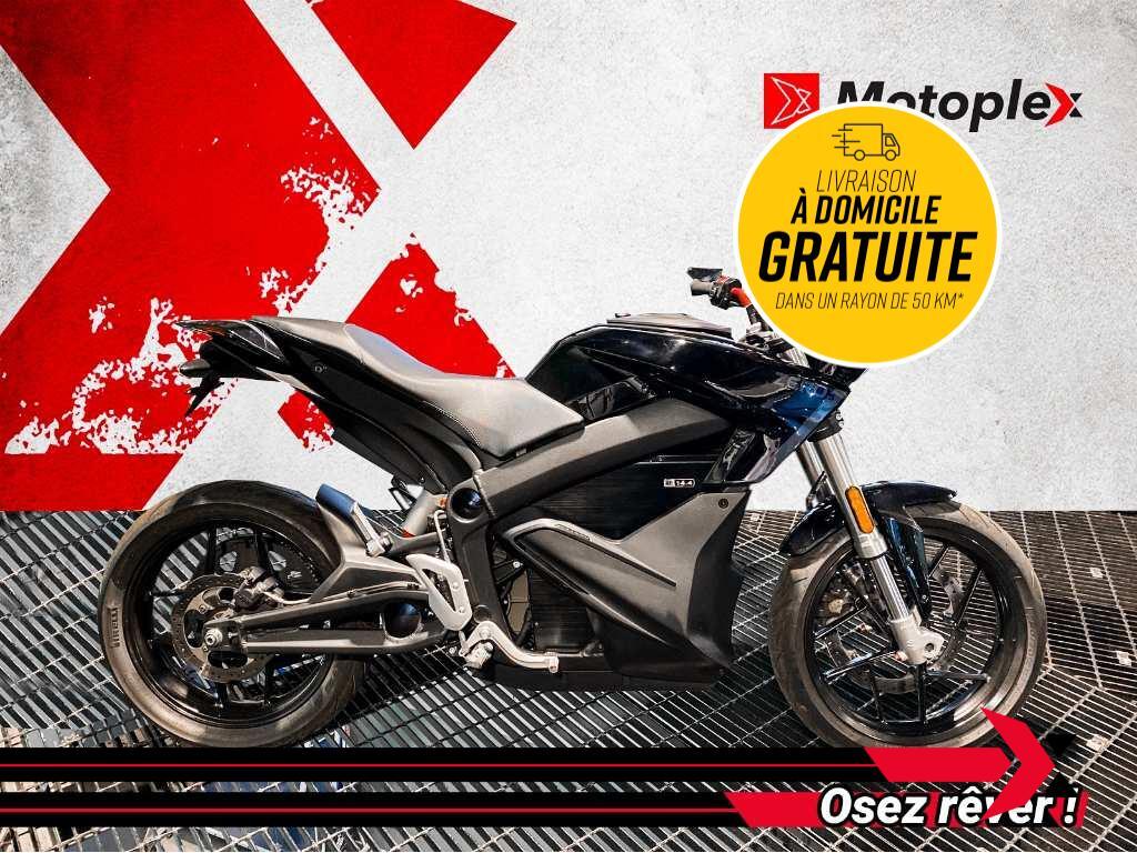 Zero Motorcycles S 14.4 2019