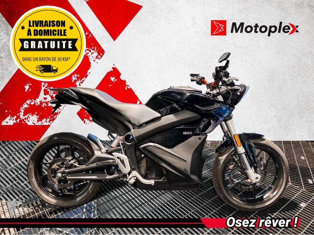 Zero Motorcycles S 14.4 2019