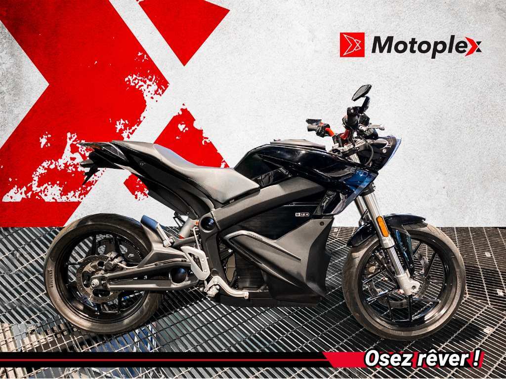 Zero Motorcycles S 14.4 2019