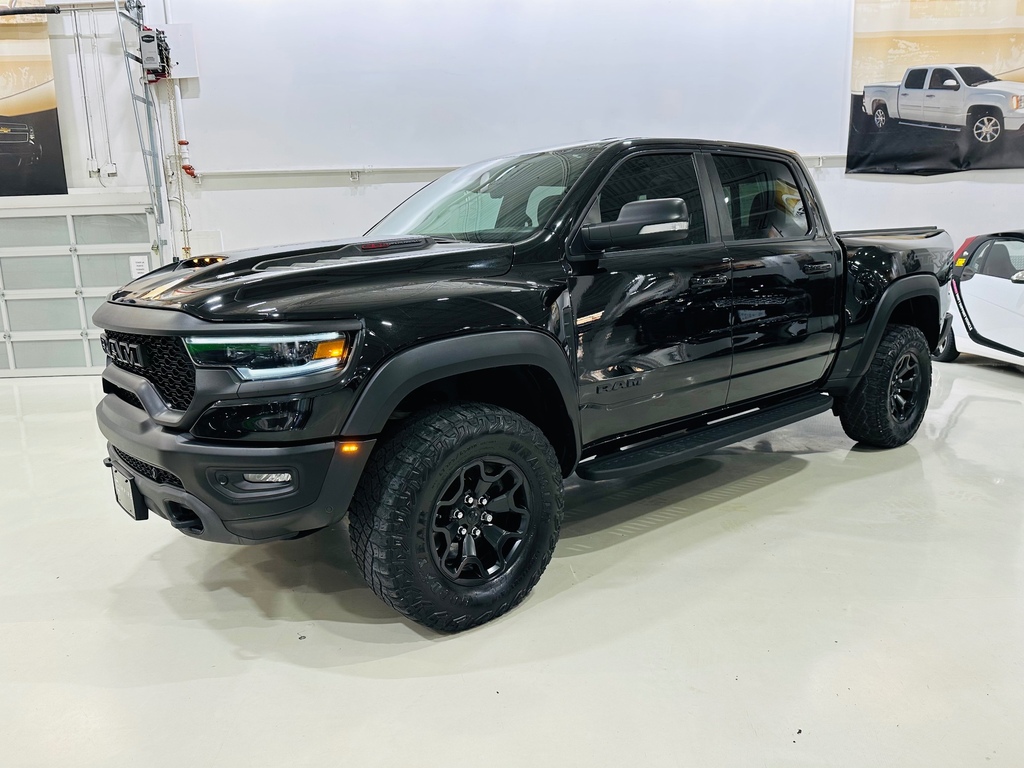 Ram 1500 TRX V8 6.2L SUPERCHARGED 702HP CUIR TOIT NAV 4X4 2021