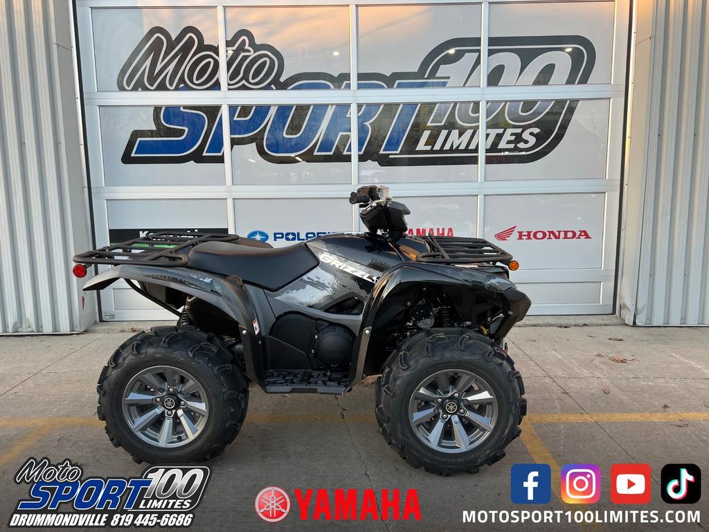 Yamaha Grizzly 700 EPS DAE SE 2025