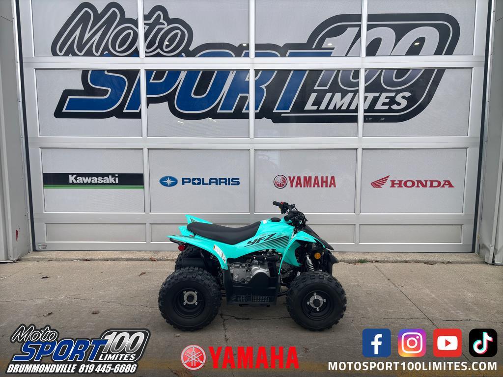 Yamaha YFZ50 2025