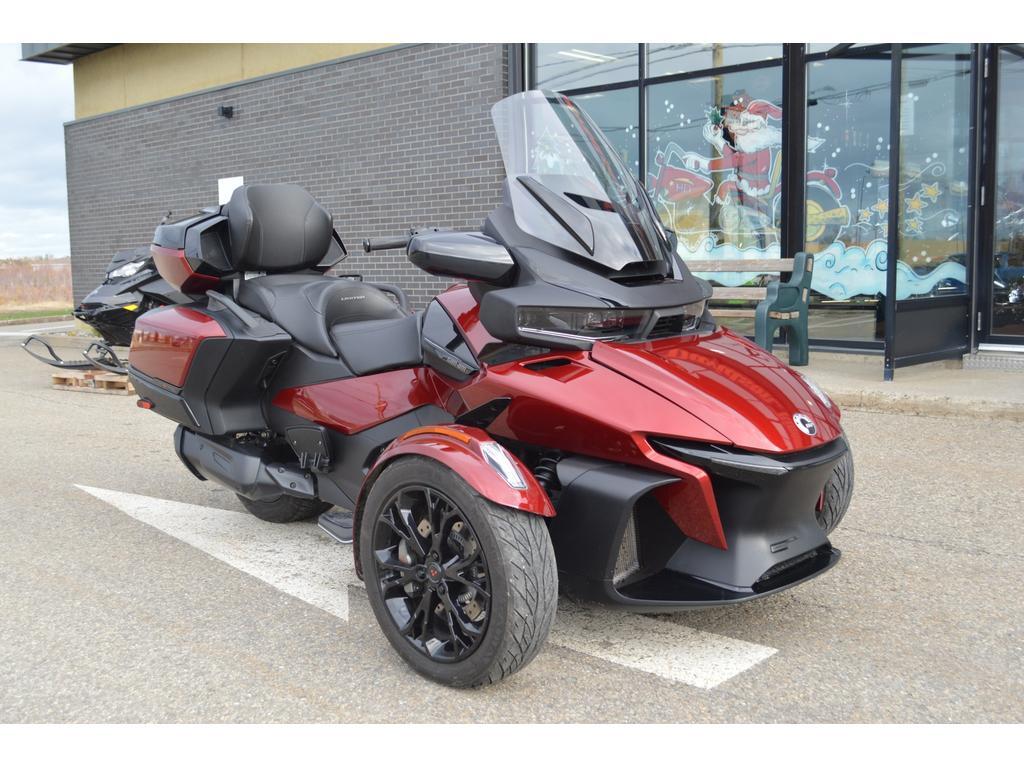 Can-Am Spyder RT Limited 2022