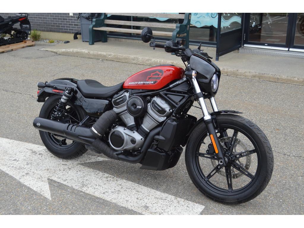 Harley-Davidson Nightster 2022