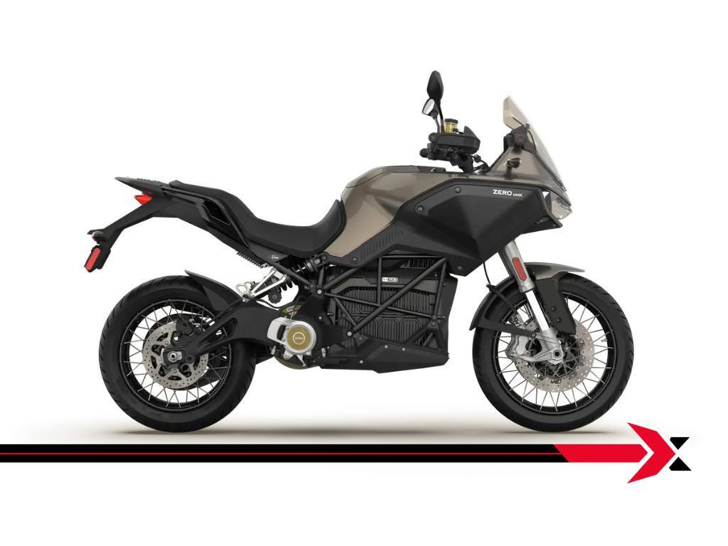 Zero Motorcycles DSR/X 2025