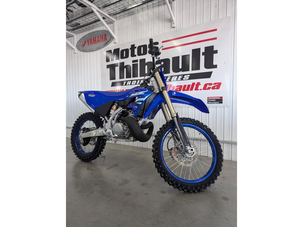 Yamaha YZ250 2-Stroke 2025