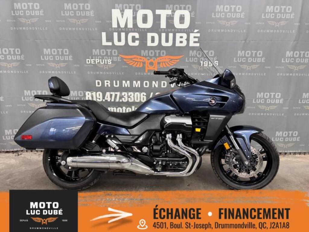 Honda CTX1300 ABS 2014