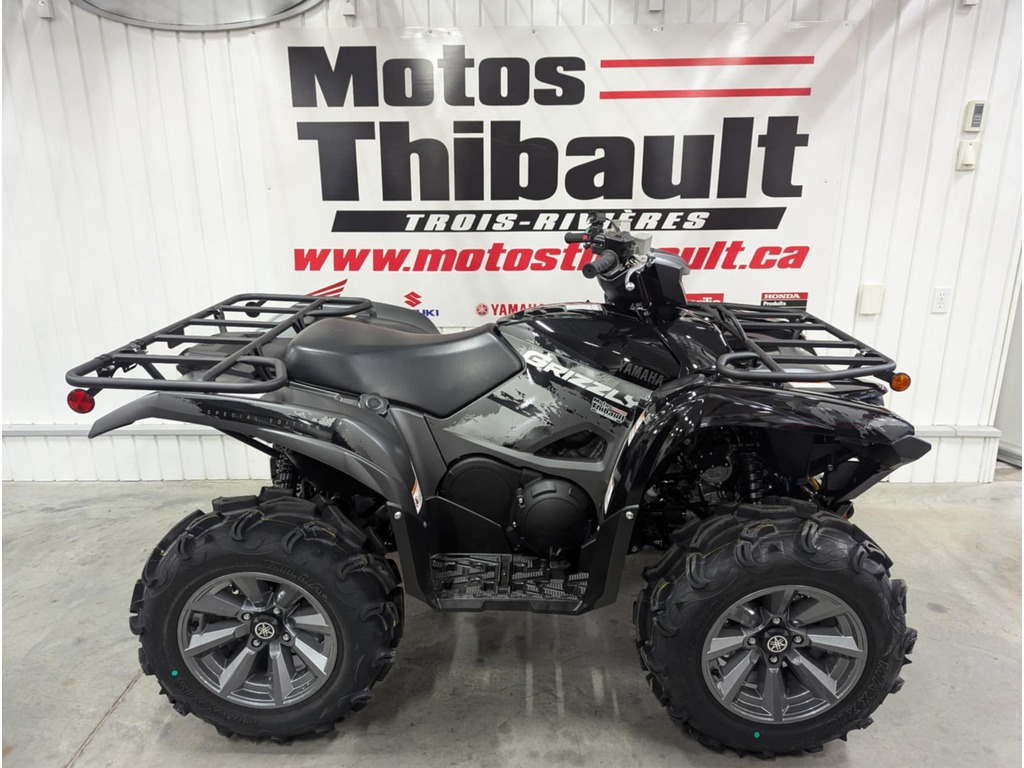 Yamaha Kodiak 700 EPS SE 2025