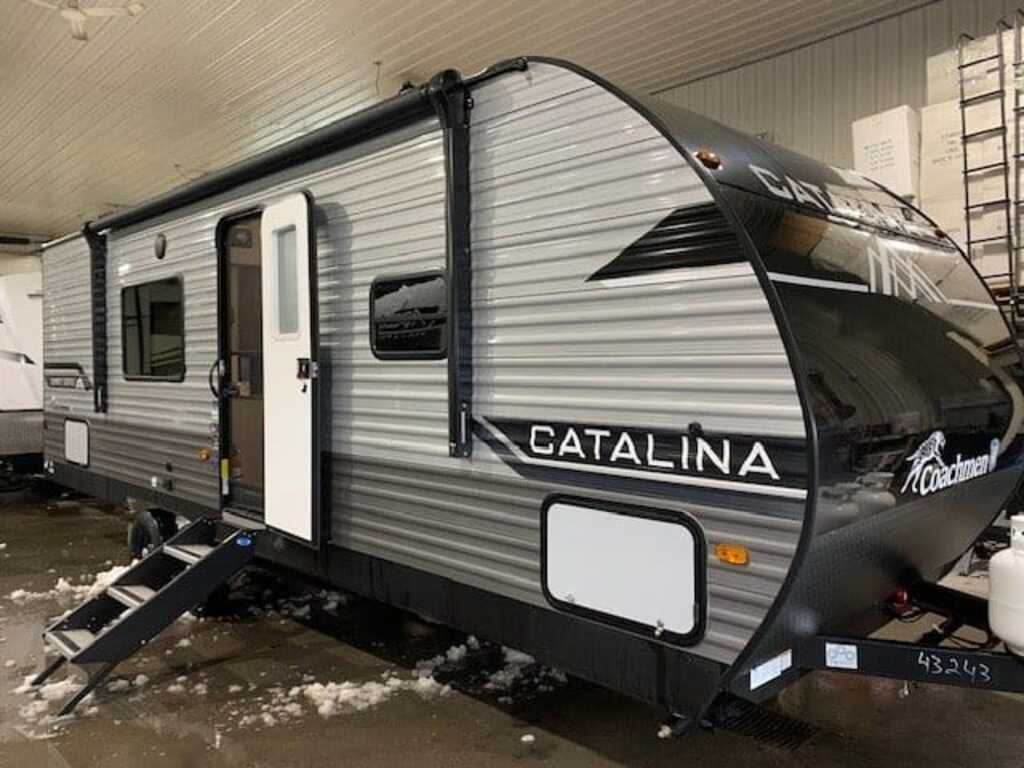 Catalina 261BH 2025