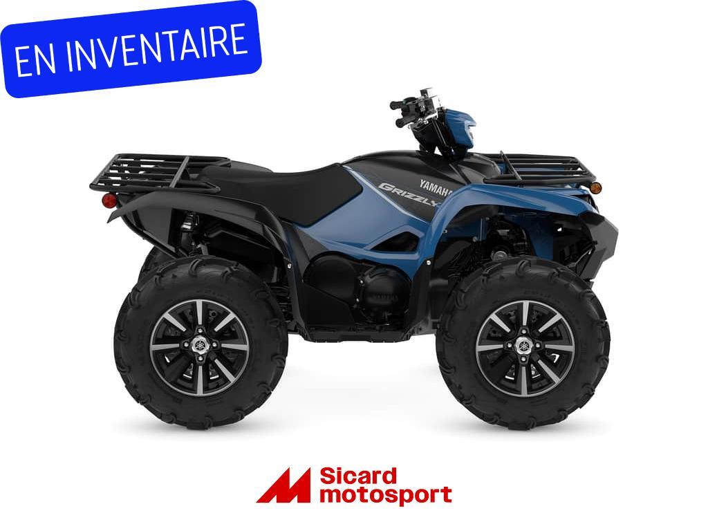 Yamaha Grizzly DAE SE 2025