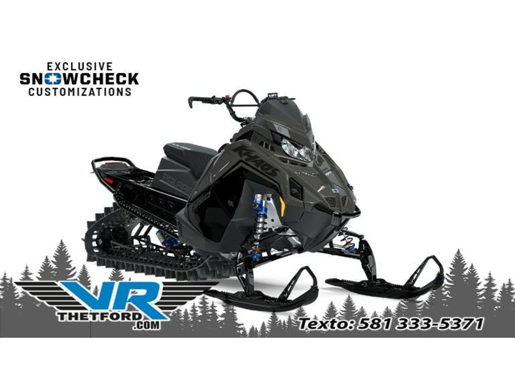 Polaris 850 RMK KHAOS 155 2025