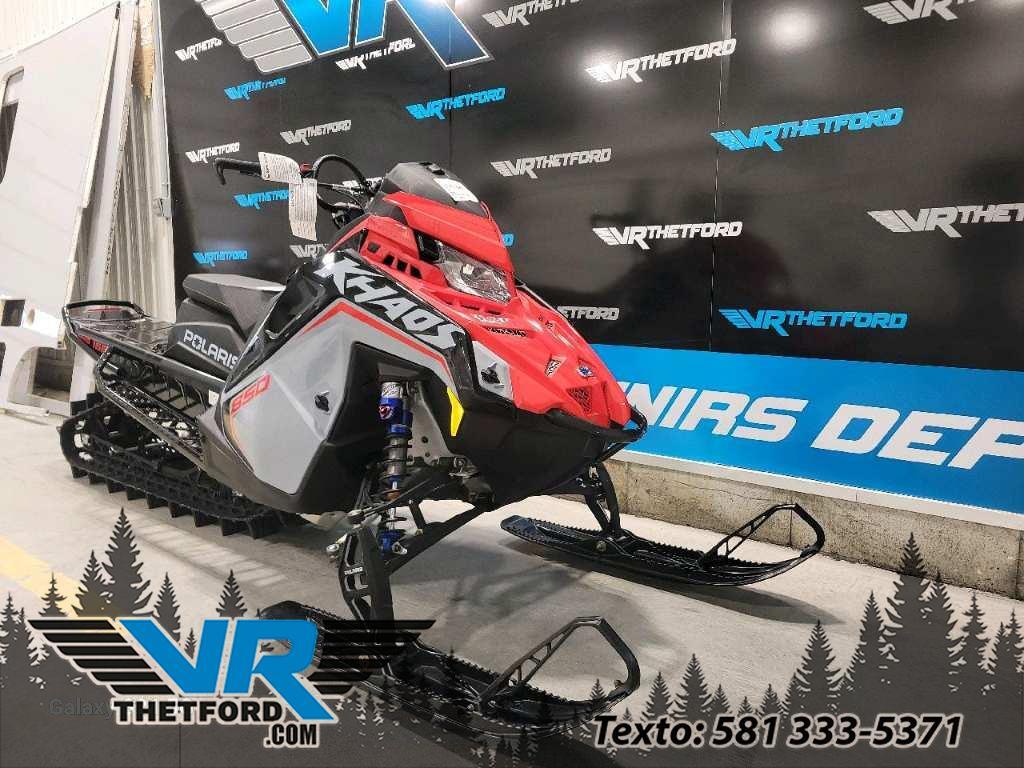 Polaris 850 RMK KHAOS 155 2025