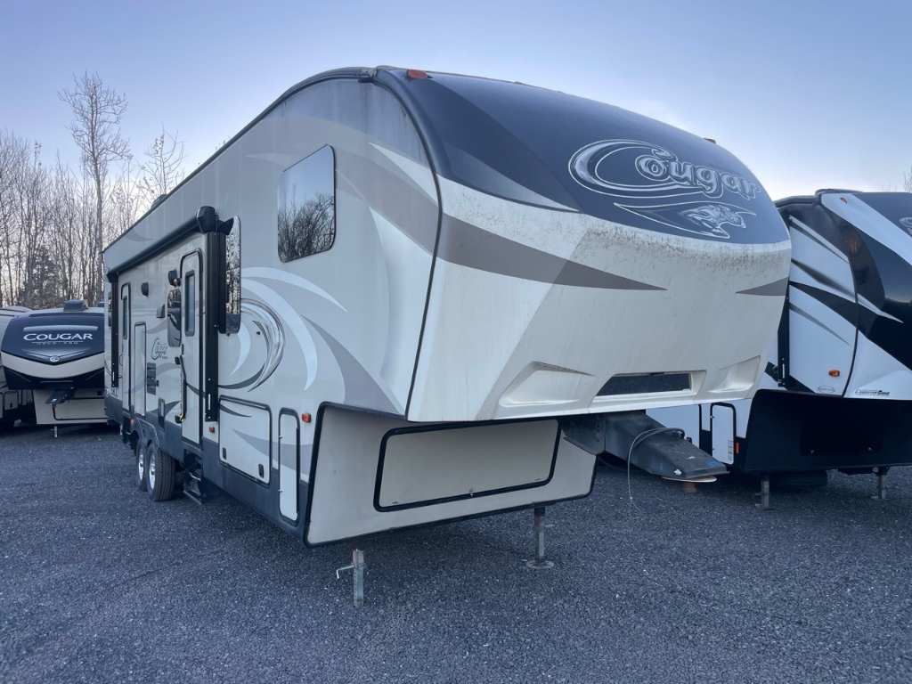 Keystone RV Cougar 326SRX 2016