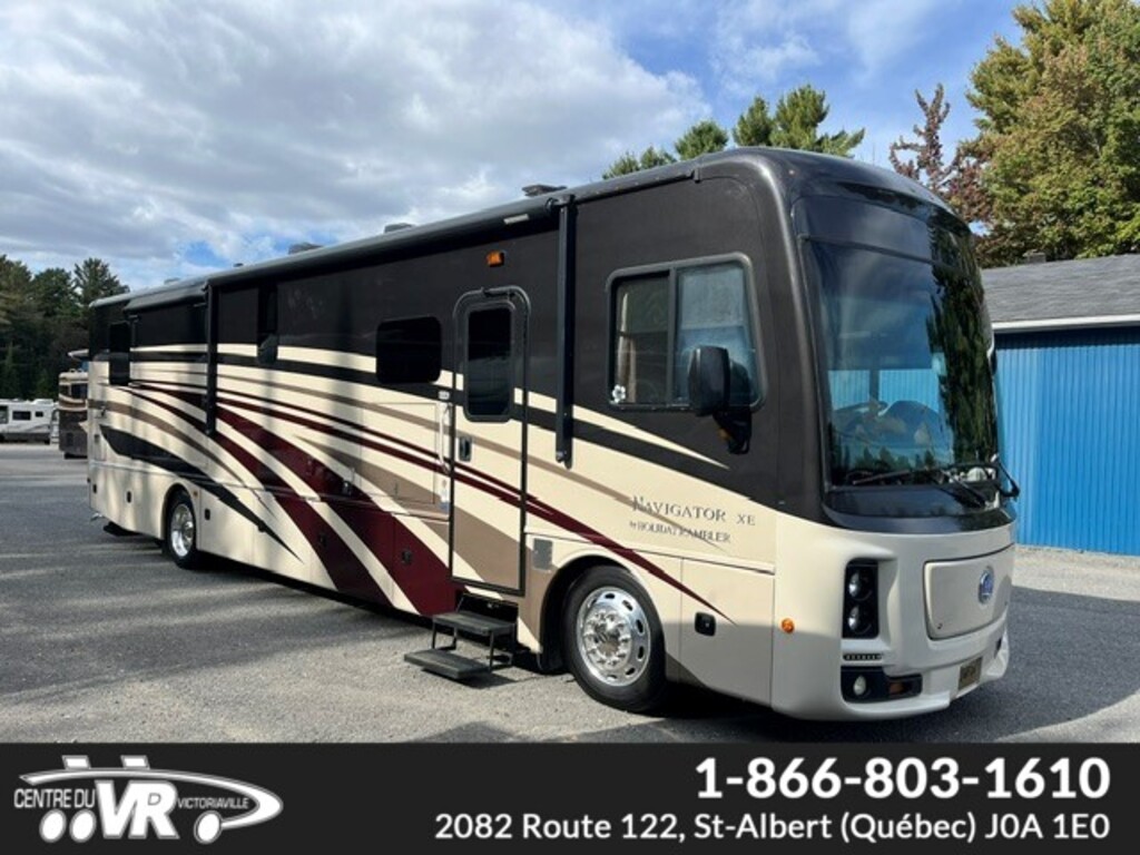 Holiday Rambler Navigator xe 2017