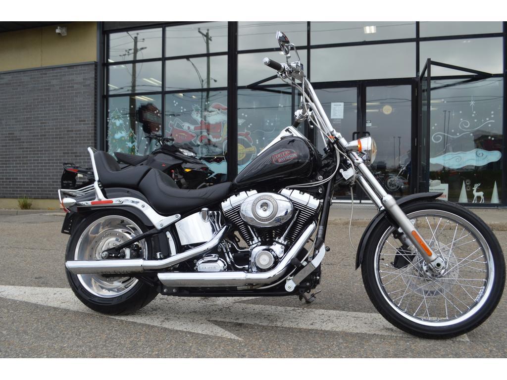 Harley-Davidson FXSTC Softail 2007