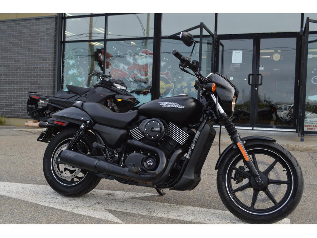 Harley-Davidson XG750 2018