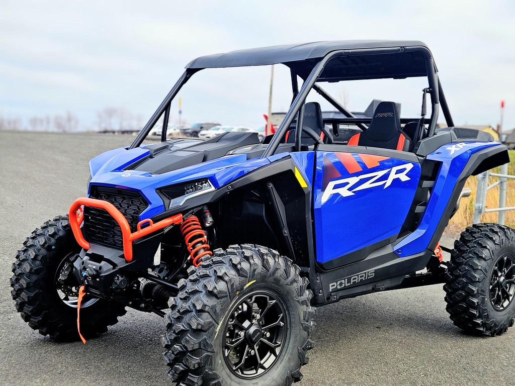 Polaris RZR XP 1000 Ultimate 2025