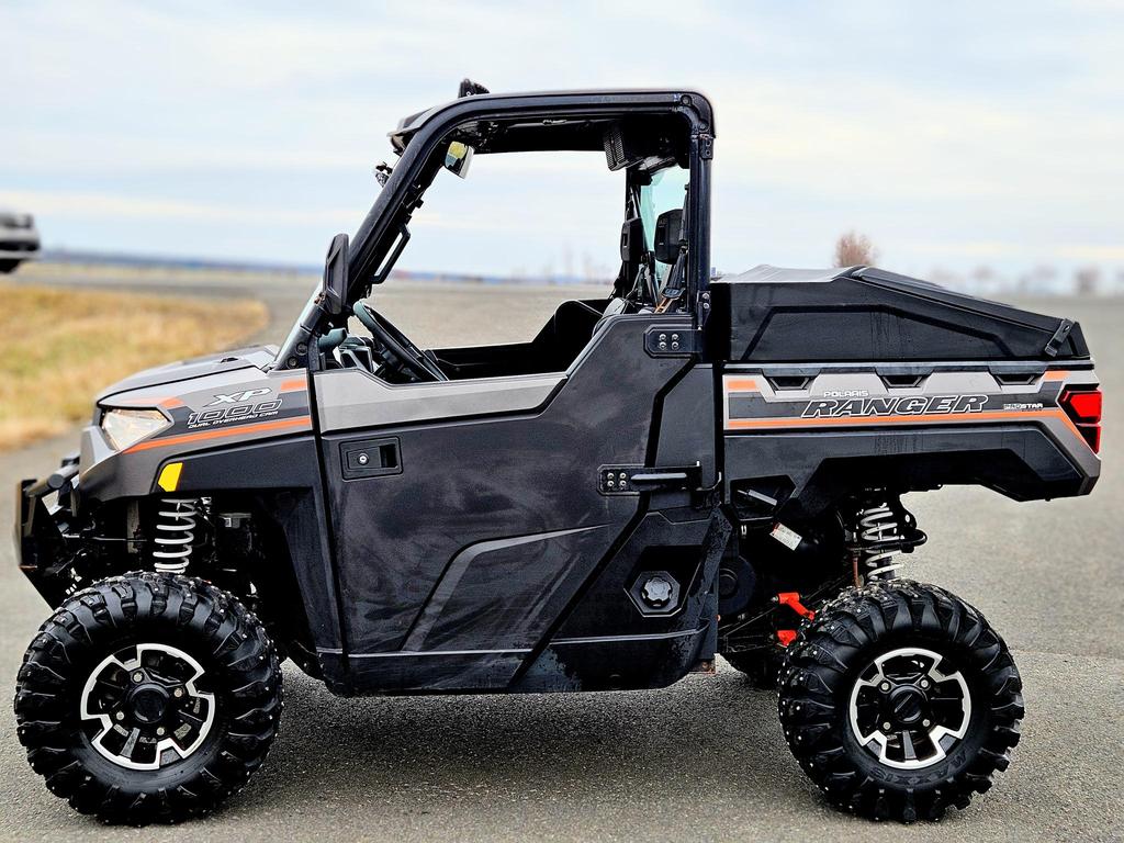 Polaris RANGER XP 1000 2019