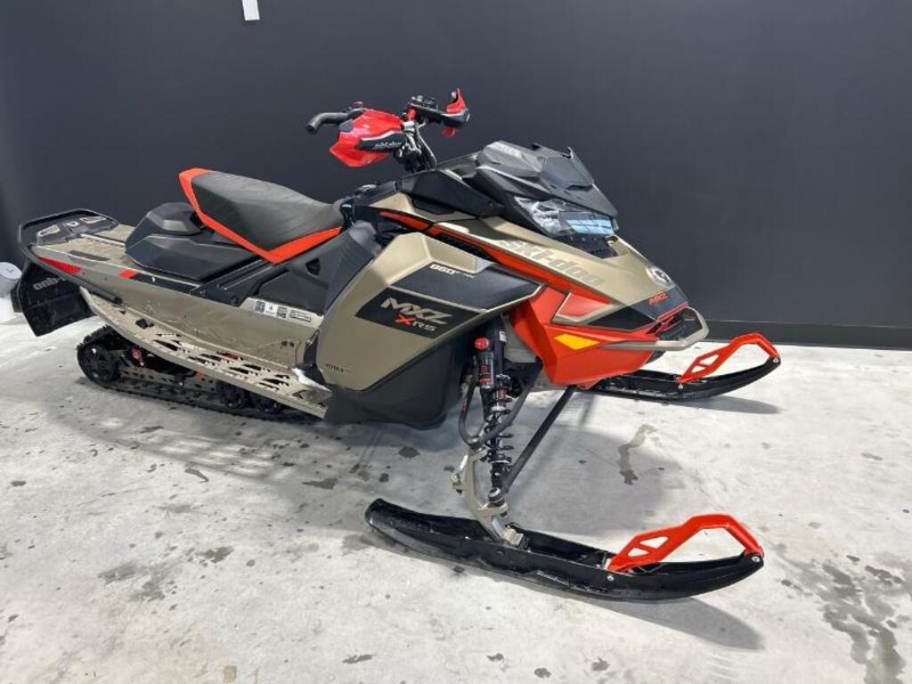 Ski-Doo MXZ XRS 850 ES ICE 1.25 PCD T 2021