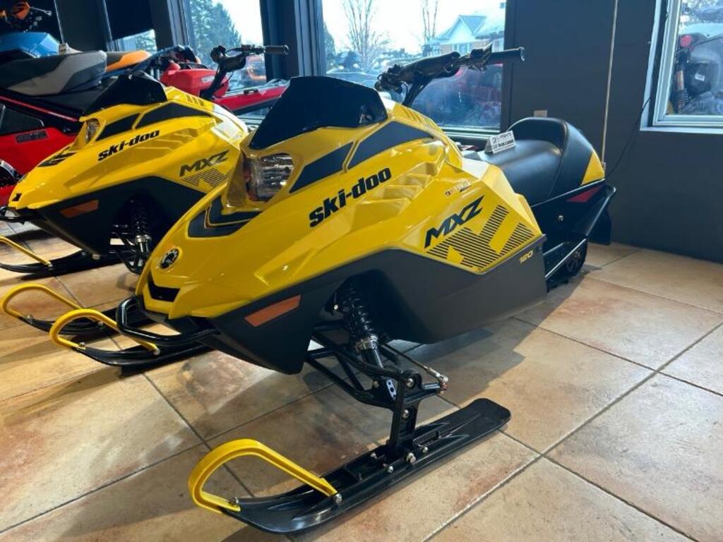 Ski-Doo MXZ 120 2024