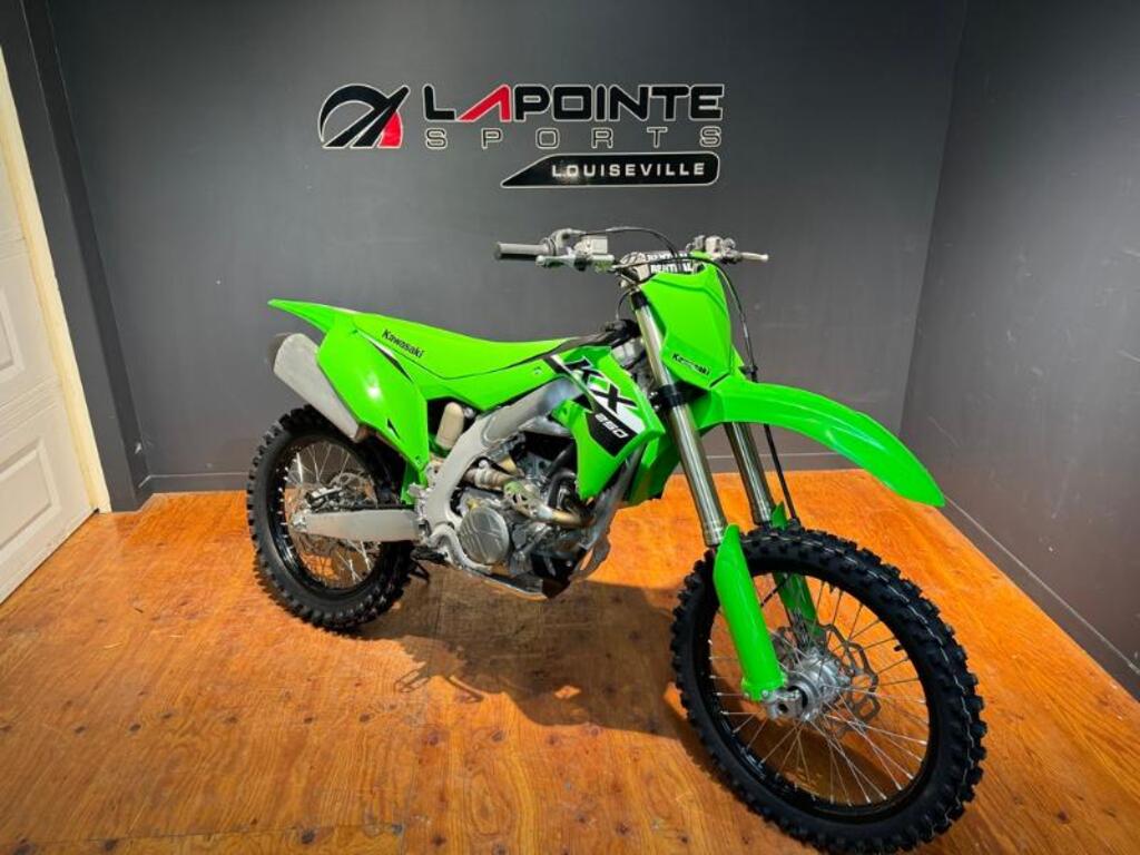 Kawasaki KX250 2024