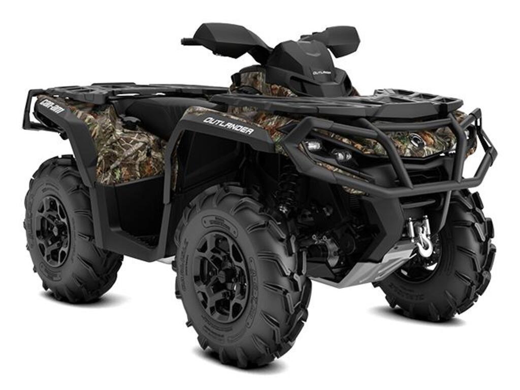 Can-Am Outlander Hunting Edition 850 2024