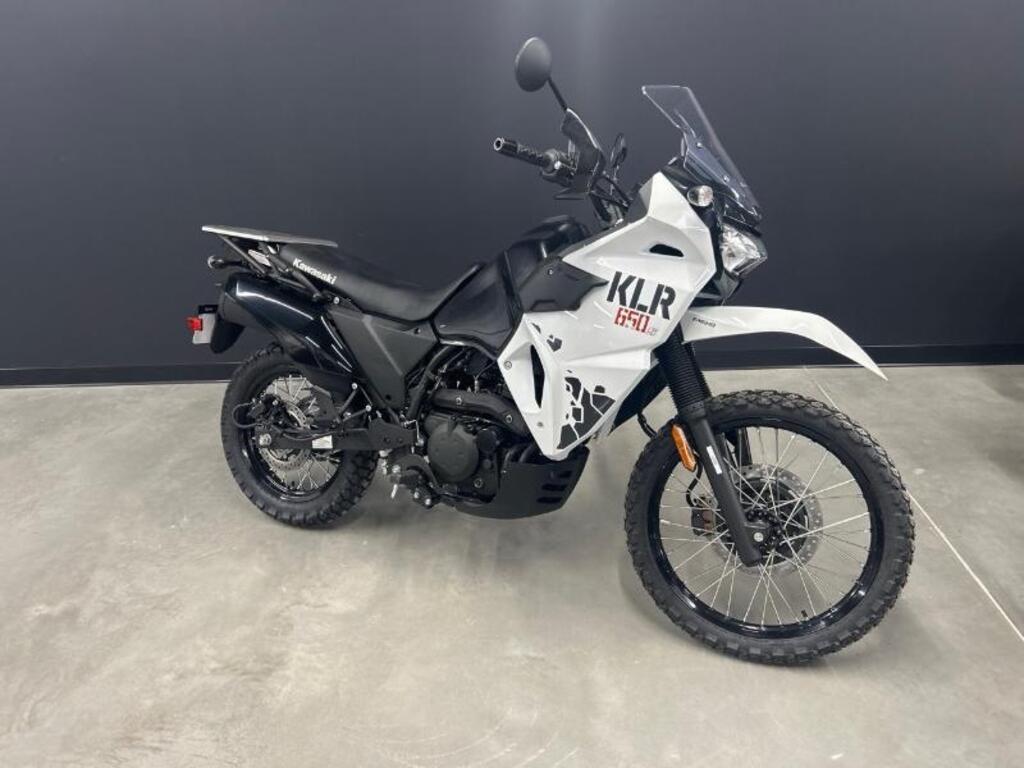 Kawasaki KLR650 S 2024