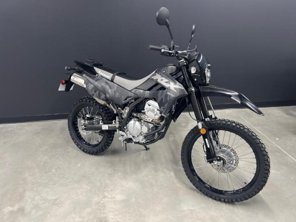 Kawasaki KLX300 2024