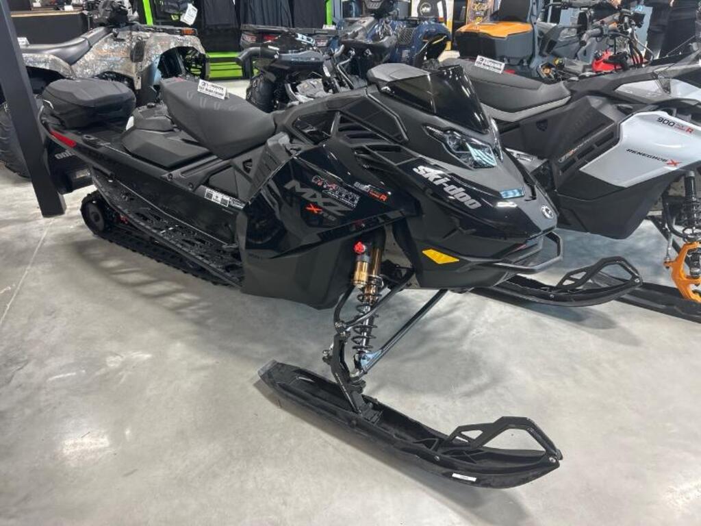 Ski-Doo MXZ X-RS COMP 850 E-TEC Turbo R SHOT Touch 2025