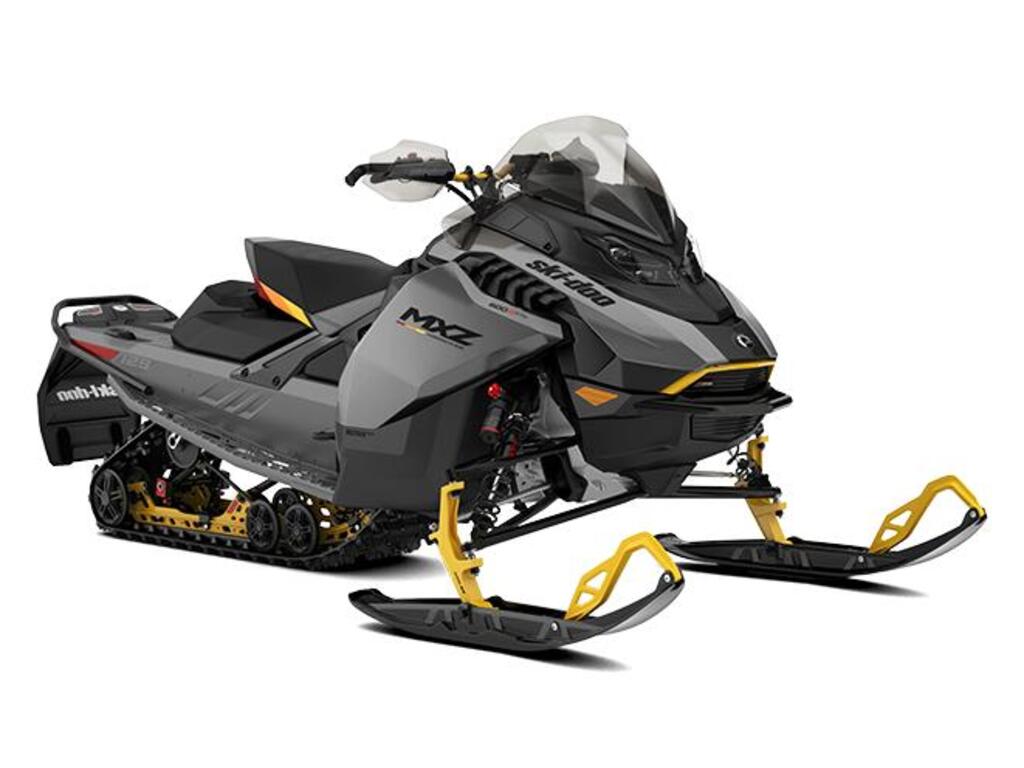 Ski-Doo MXZ ADR BLIZZARD Pkg 137 600R E-TEC 2025