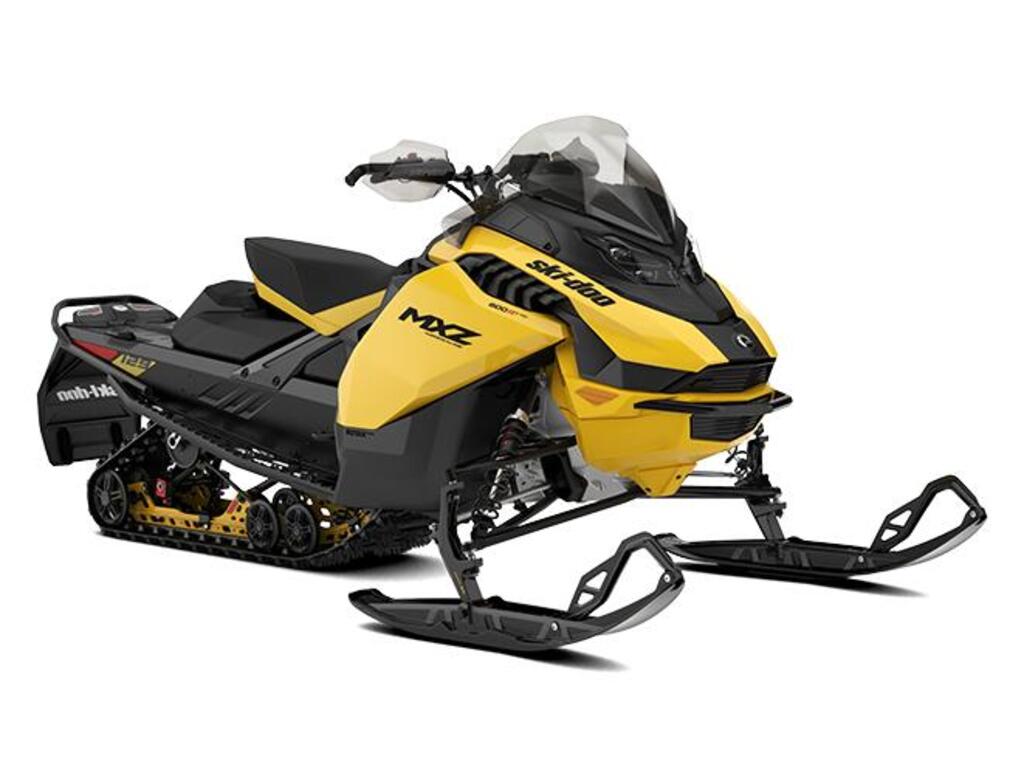 Ski-Doo MXZ ADRENALINE 137 600R E-TEC RipSaw 1.25'' E.S. 2025