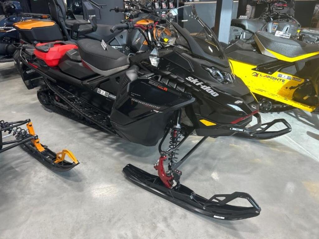 Ski-Doo RENEGADE ADR ENDURO Pkg 900 ACE Turbo R Touch 2025