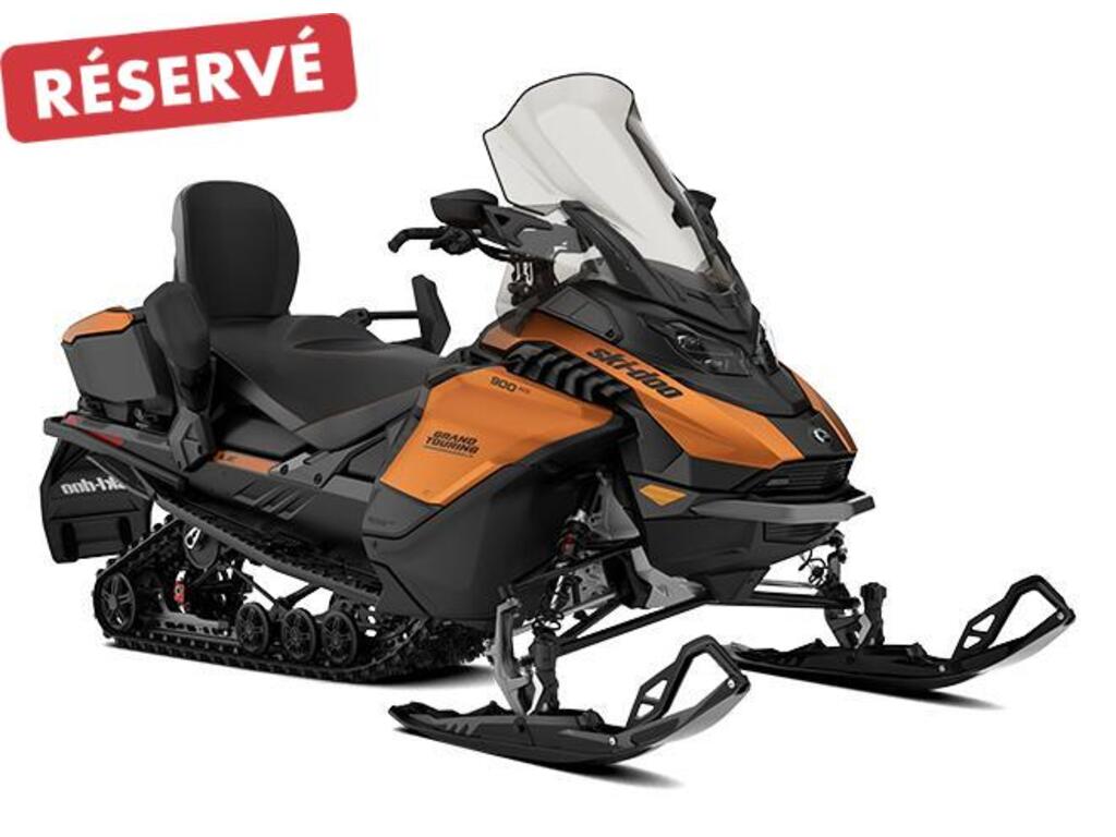 Ski-Doo GRAND TOURING LE w/ PLATINUM Pkg 900 ACE Turbo ... 2025