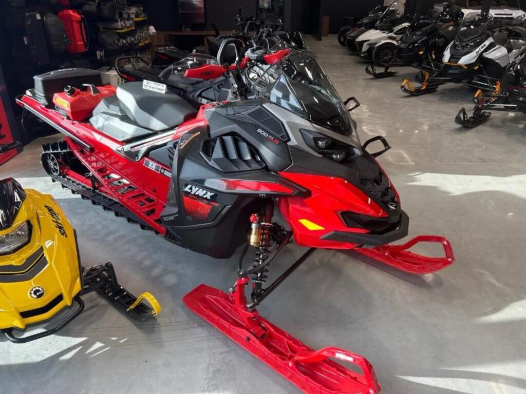 Ski-Doo BRUTAL RE 16'' 900 ACE Turbo R Touch 2025