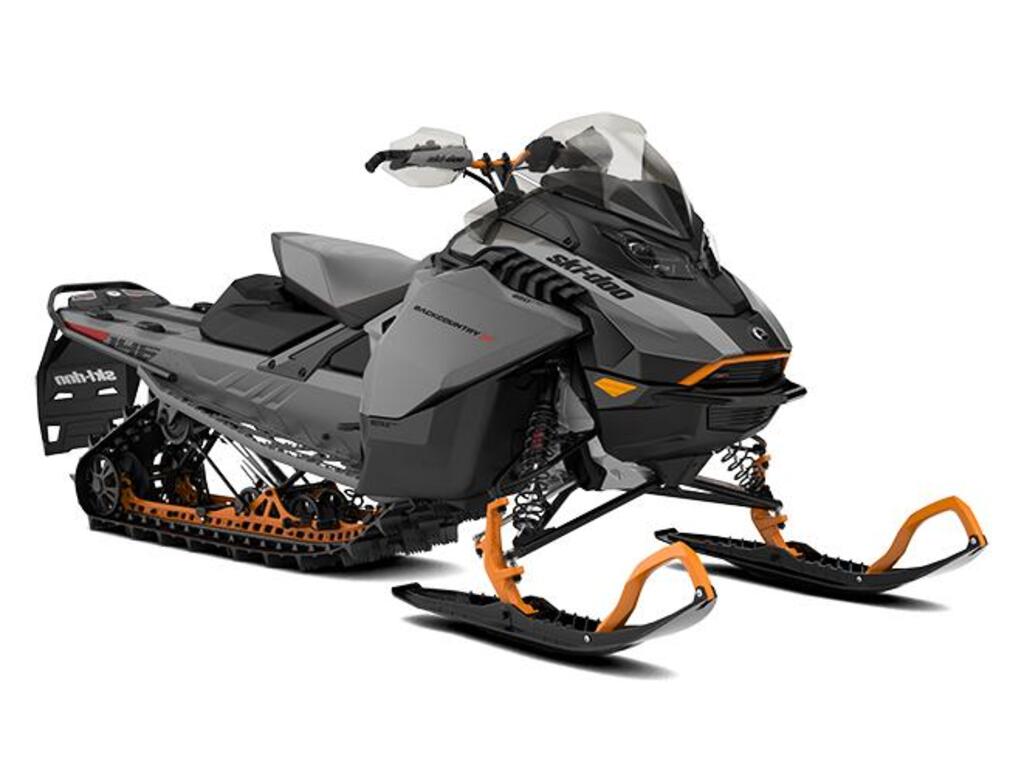 Ski-Doo BACKCOUNTRY X 850 E-TEC Cobra 1.6'' E.S. 2025