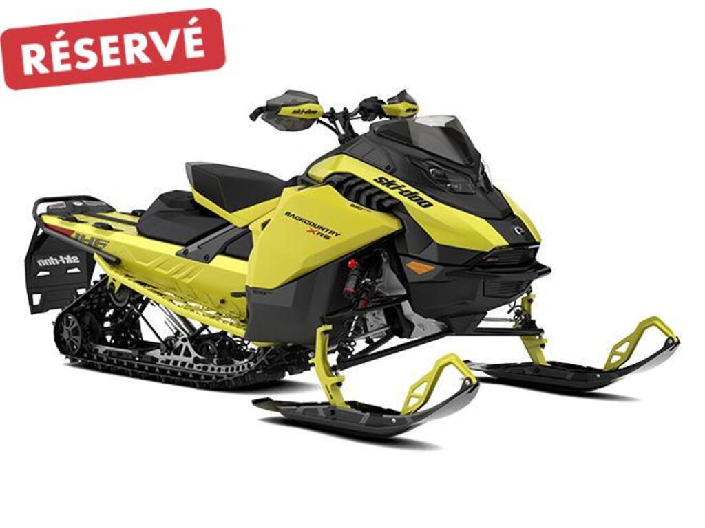 Ski-Doo BACKCOUNTRY X-RS 146 43'' 850 E-TEC Storm 150 1... 2025