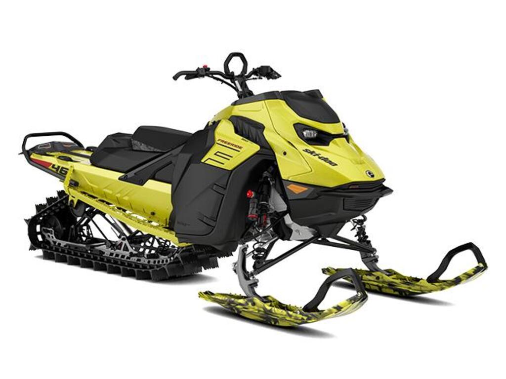 Ski-Doo FREERIDE 146 850 E-TEC PowderMax 2.5'' SHOT LAC 2025