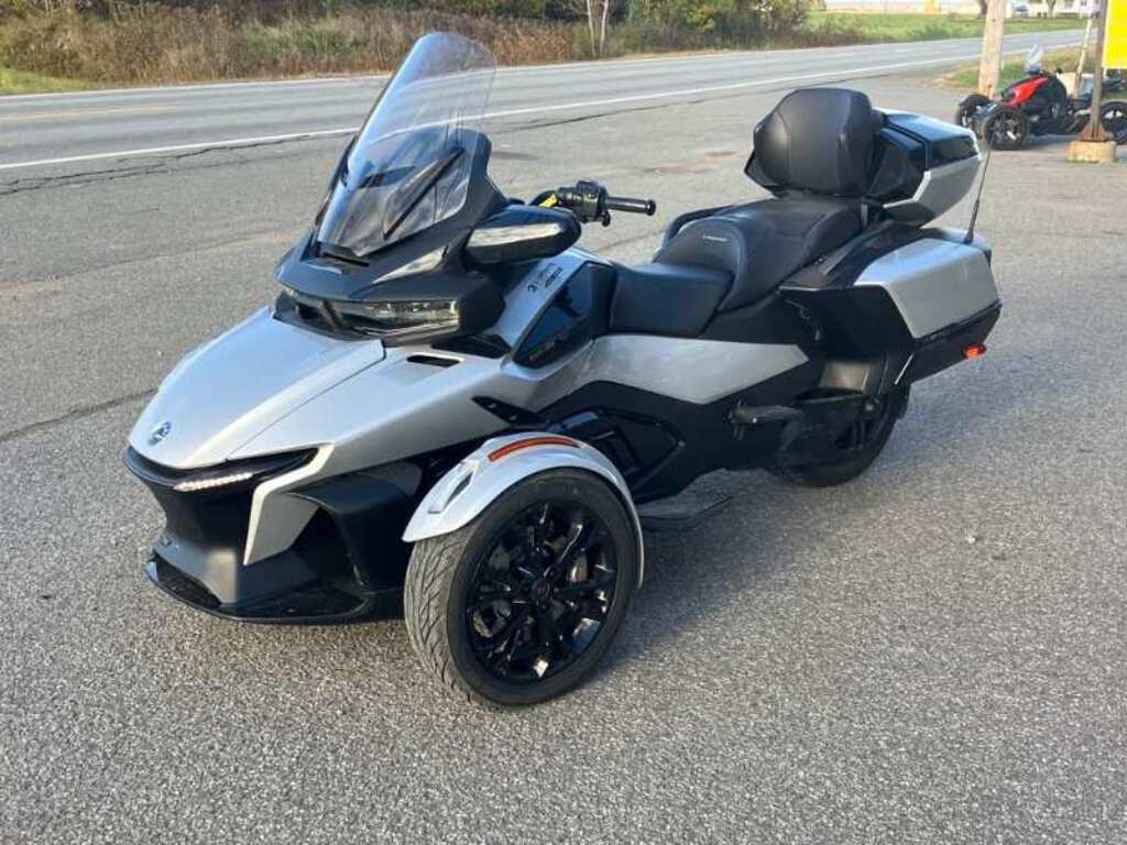 Can-Am SPYDER RT LTD SE6 HYPER ARG/N 2023