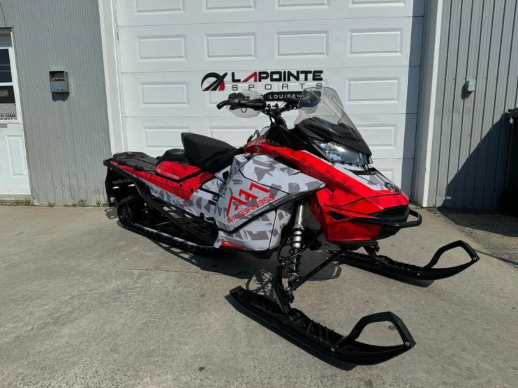 Ski-Doo BACKCOUNTRY 850 ETEC COBRA 2022