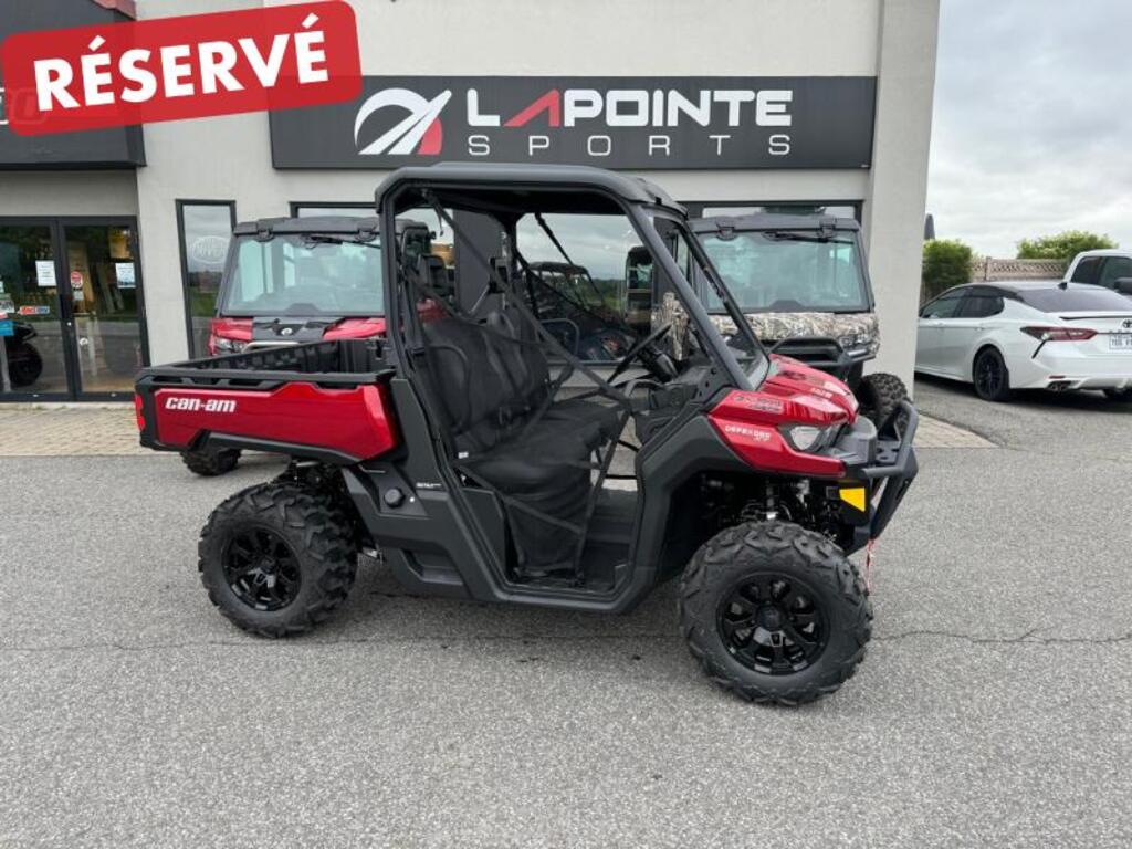 Can-Am Defender XT HD9 2024