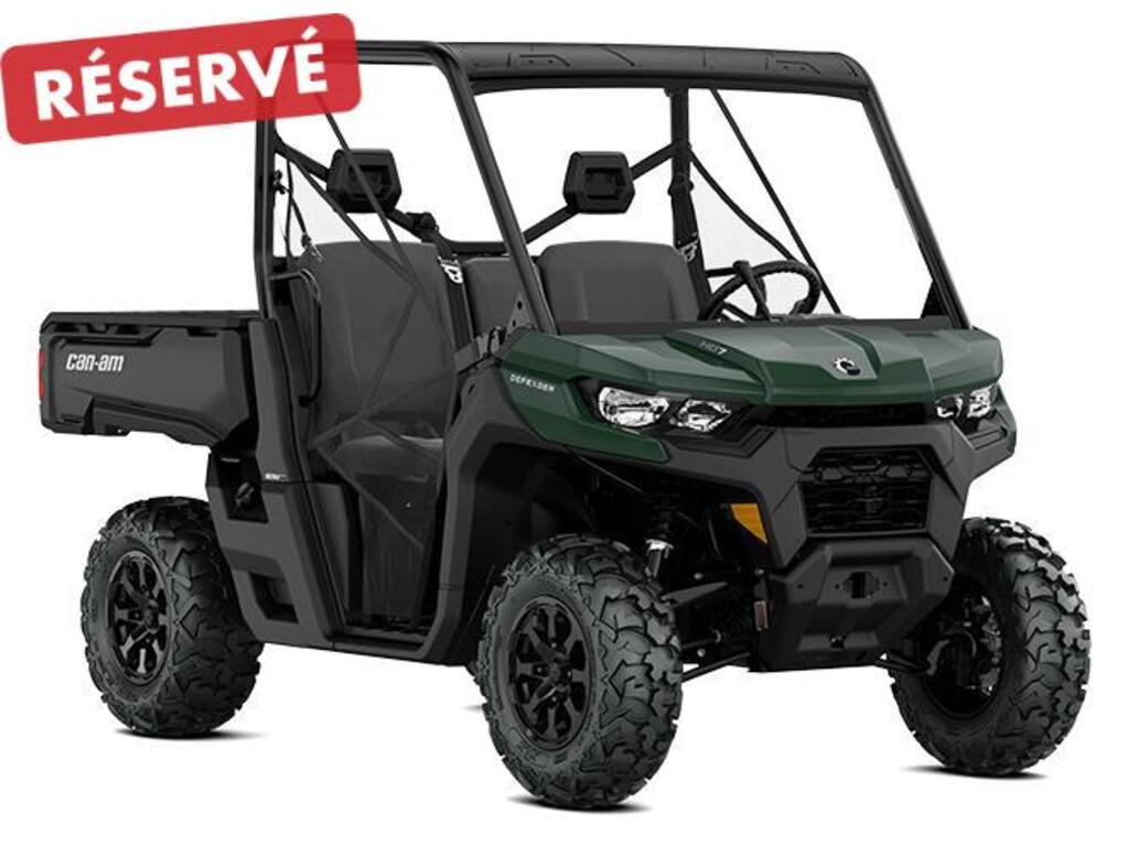 Can-Am Defender DPS HD9 2024