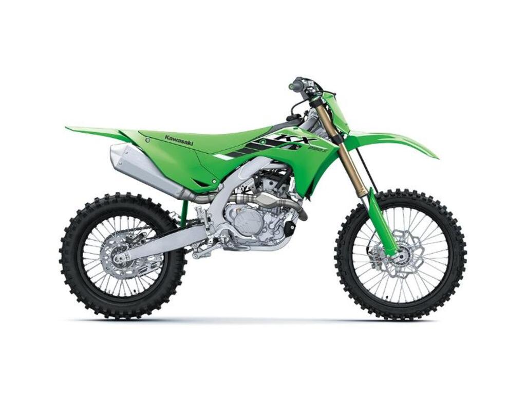 Kawasaki KX250X 2025