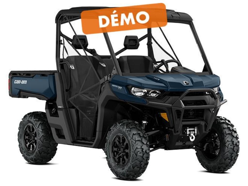 Can-Am Defender XT HD9 2025