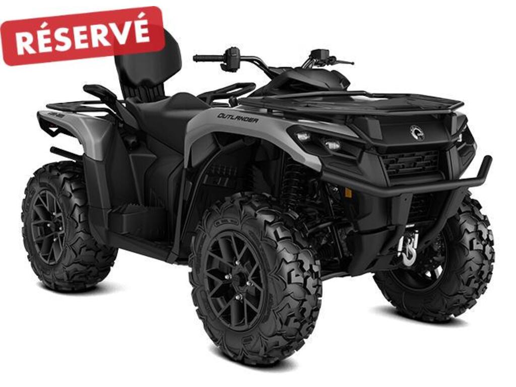 Can-Am Outlander MAX XT 700 2025