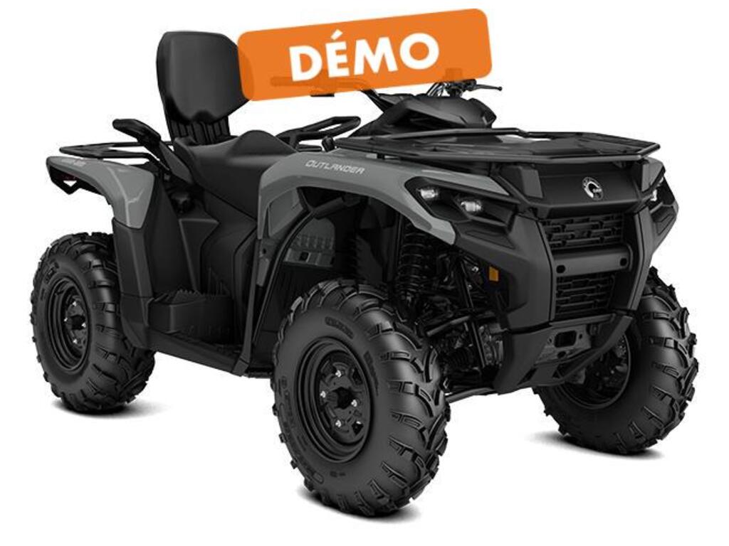 Can-Am Outlander Max DPS 700 2025