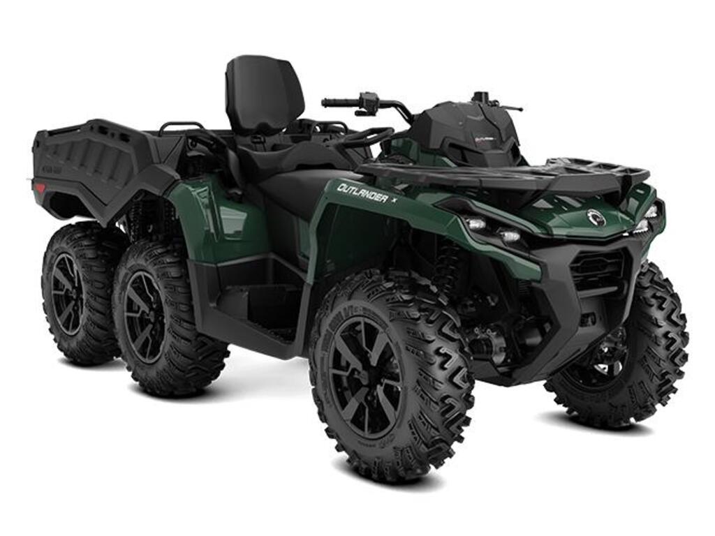 Can-Am Outlander Max 6x6 DPS 650 2025