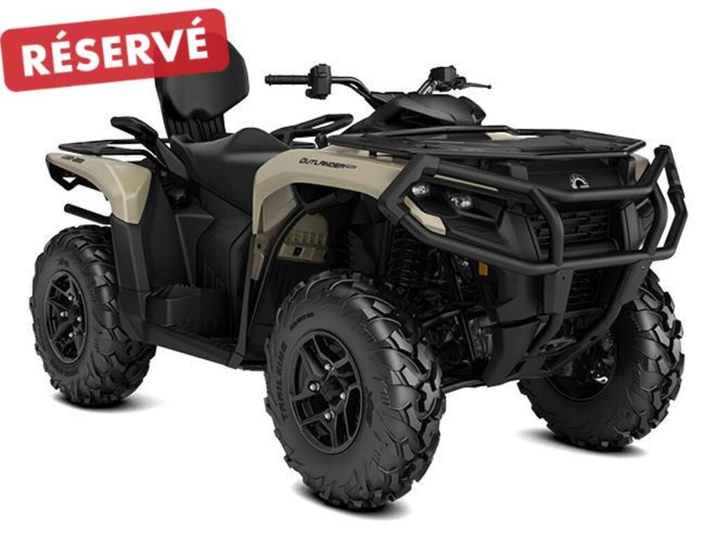 Can-Am Outlander MAX PRO XU HD7 2025