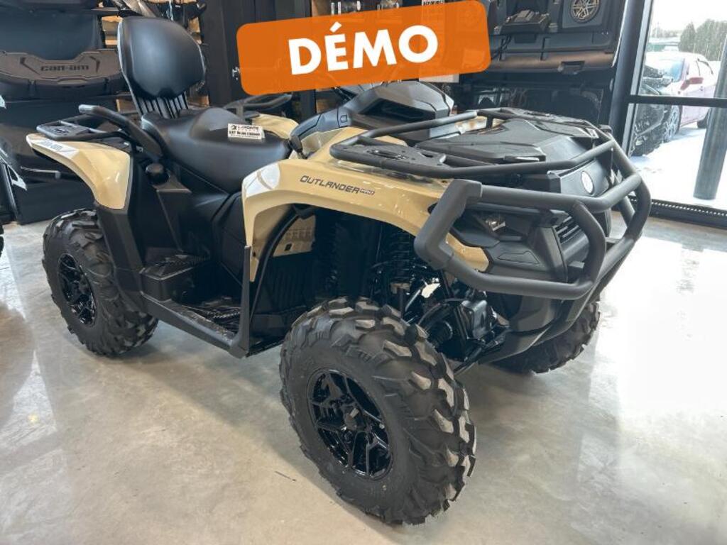 Can-Am Outlander MAX PRO XU HD7 2025